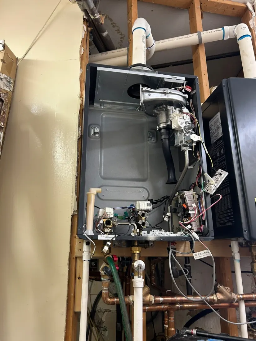Geothermal system and mechanical room service in Preble County, OH